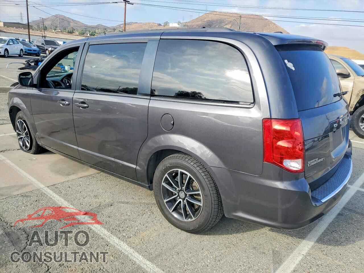DODGE CARAVAN 2019 - 2C4RDGEG9KR565978