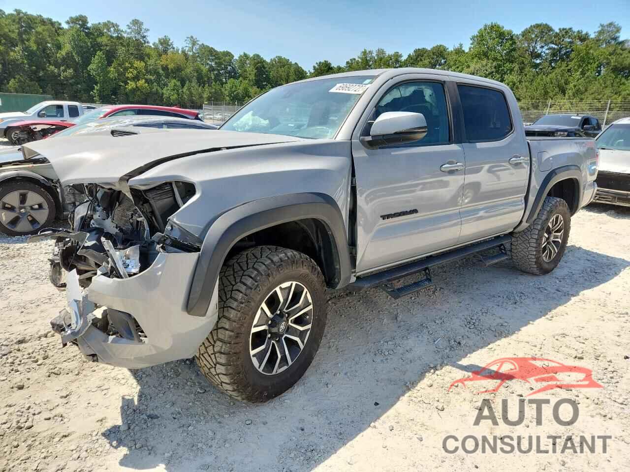 TOYOTA TACOMA 2021 - 3TYCZ5AN8MT019817