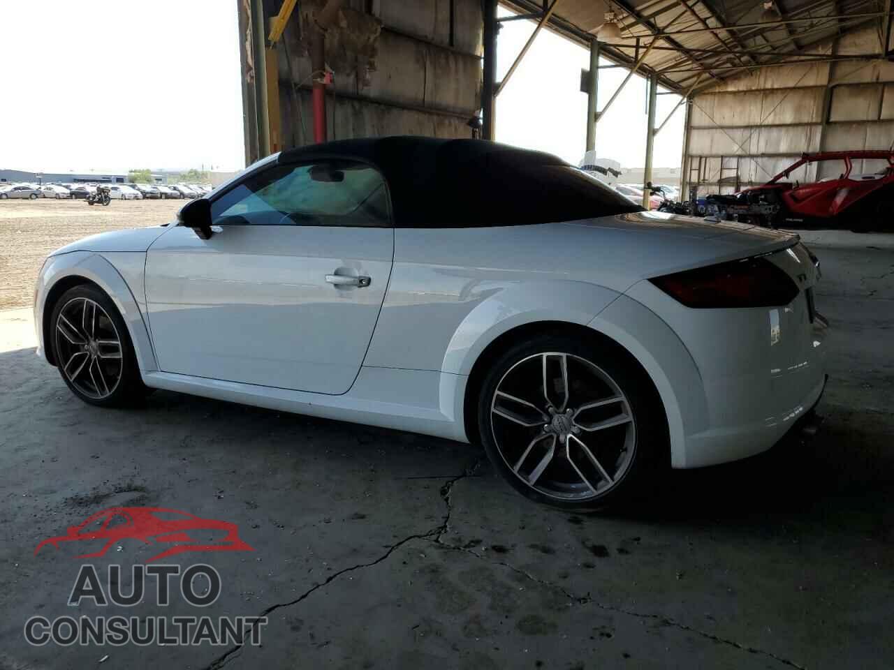 AUDI TT 2016 - TRUT5CFV7G1026088