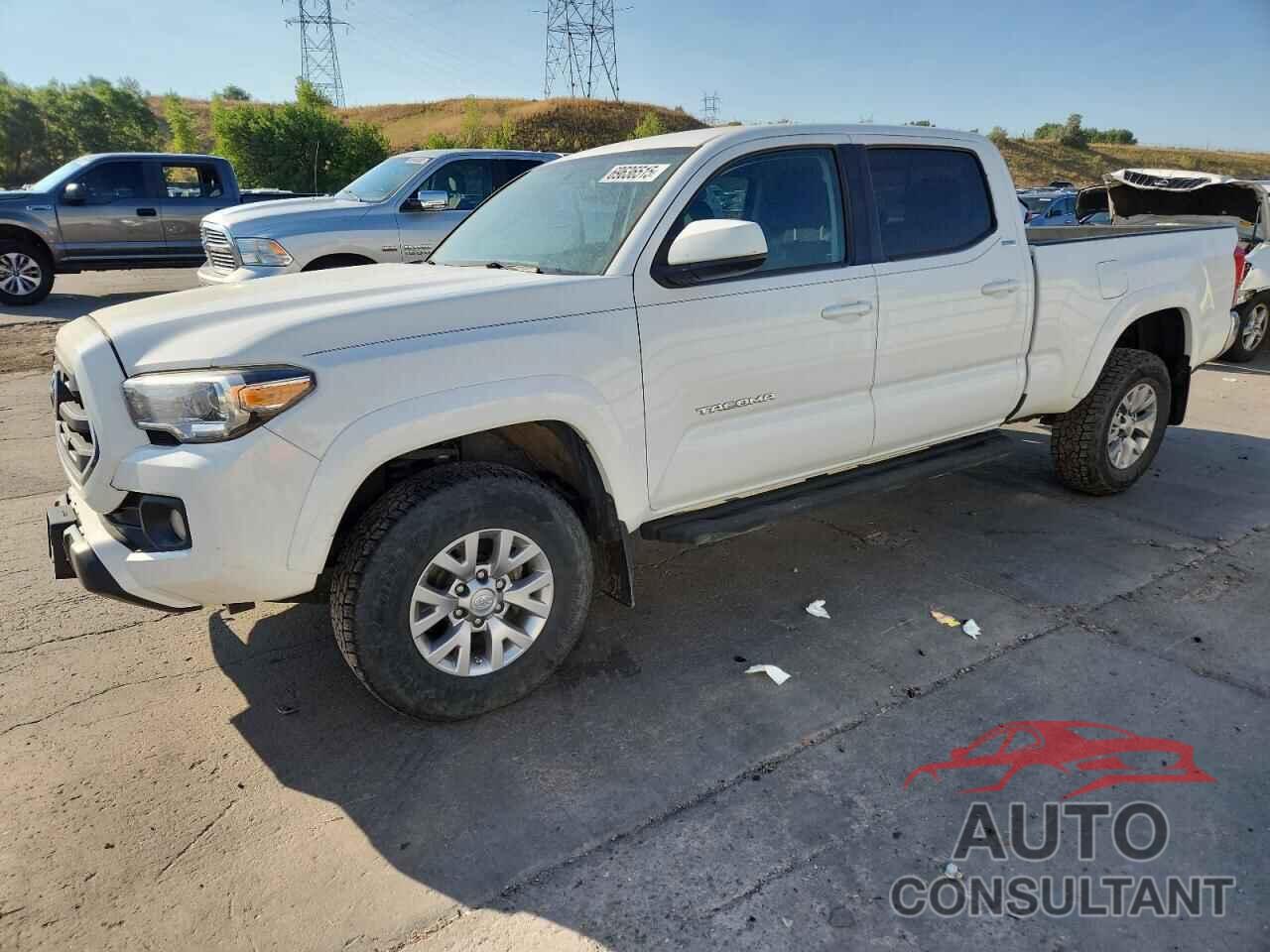 TOYOTA TACOMA 2017 - 3TMDZ5BN7HM033597