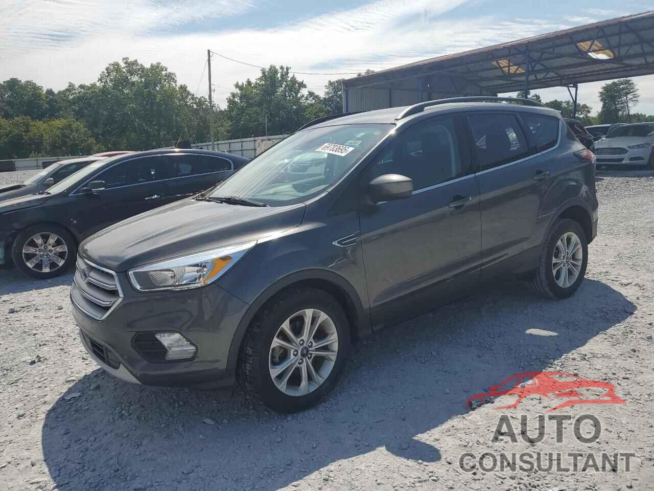 FORD ESCAPE 2018 - 1FMCU0GD6JUC26737