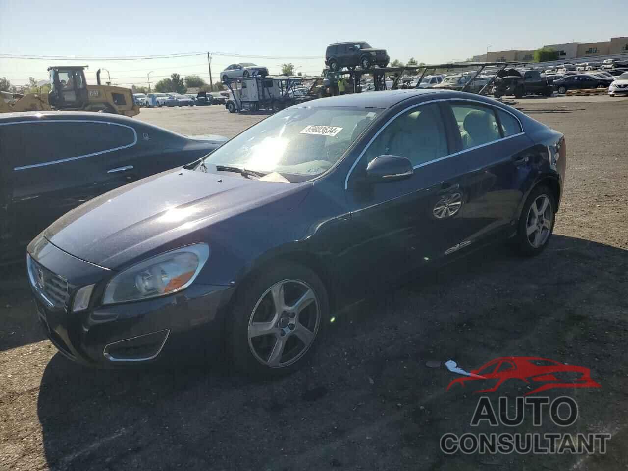 VOLVO S60 2013 - YV1612FH2D2232278