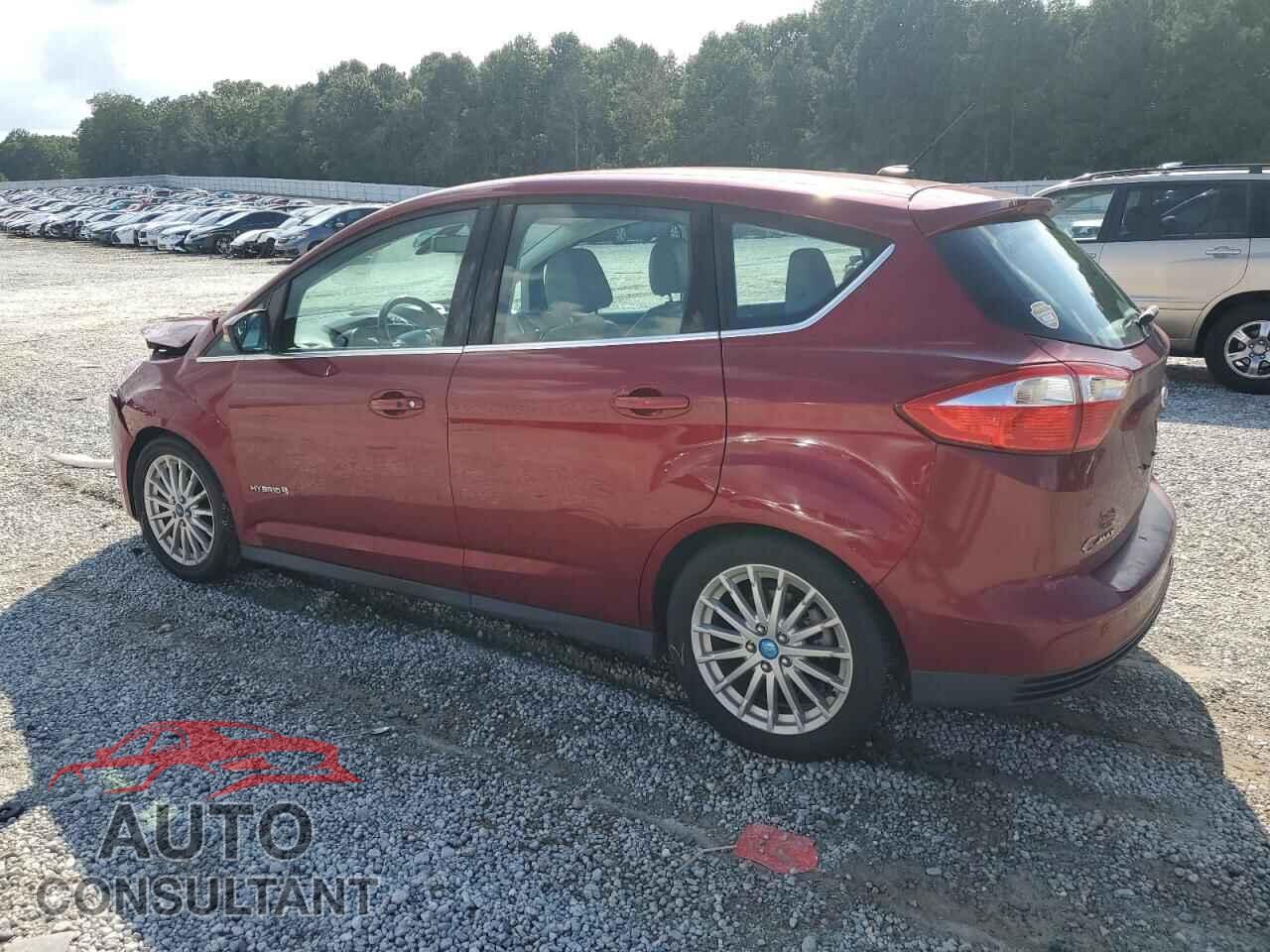 FORD CMAX 2013 - 1FADP5BU2DL513352