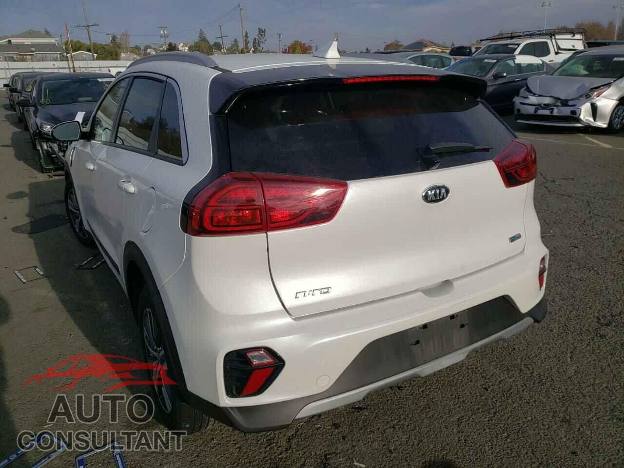KIA NIRO 2020 - KNDCD3LD4L5400197