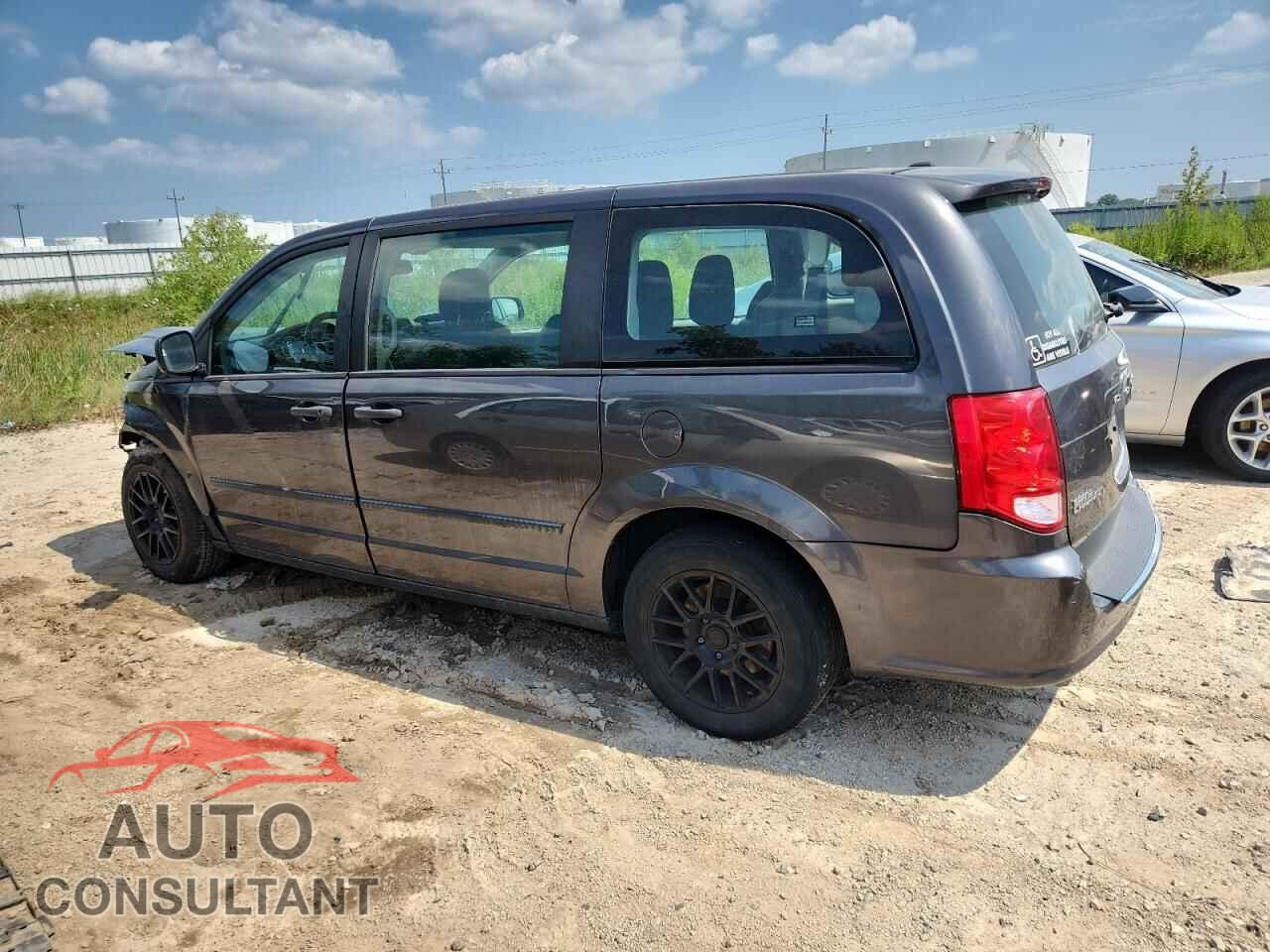 DODGE CARAVAN 2016 - 2C4RDGBG5GR401039
