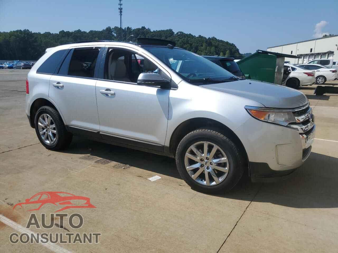 FORD EDGE 2013 - 2FMDK4JC1DBC95816