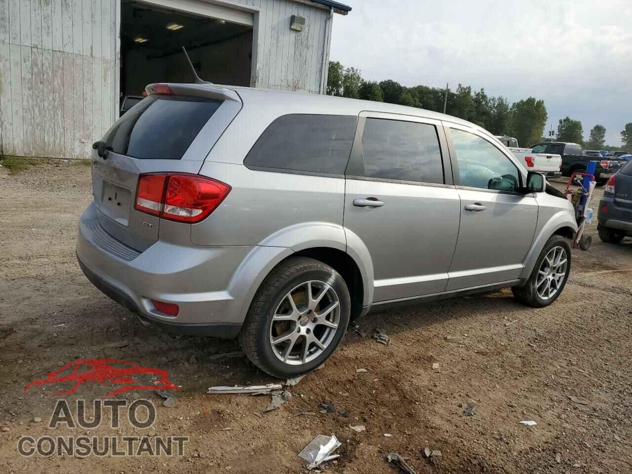 DODGE JOURNEY 2017 - 3C4PDDEG3HT616533