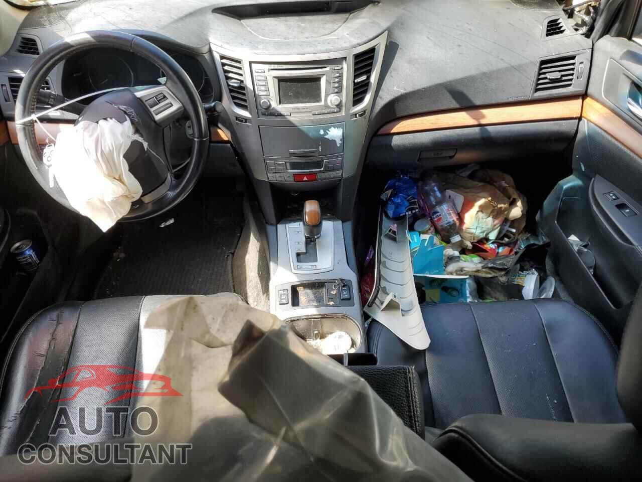 SUBARU OUTBACK 2014 - 4S4BRBKC8E3293200