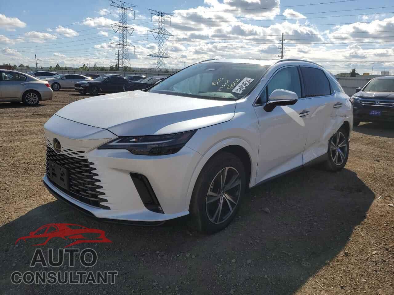LEXUS RX 350H BA 2024 - 2T2BBMCA4RC046055