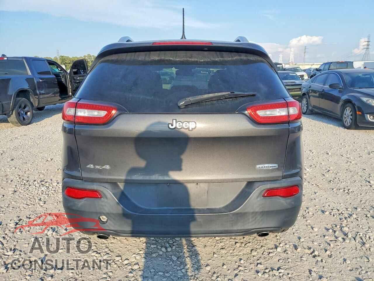 JEEP CHEROKEE 2014 - 1C4PJMCS7EW232437