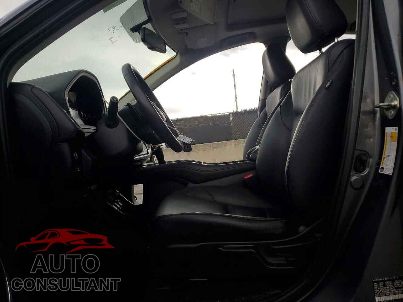 HONDA HR-V 2017 - 3CZRU5H72HM719862