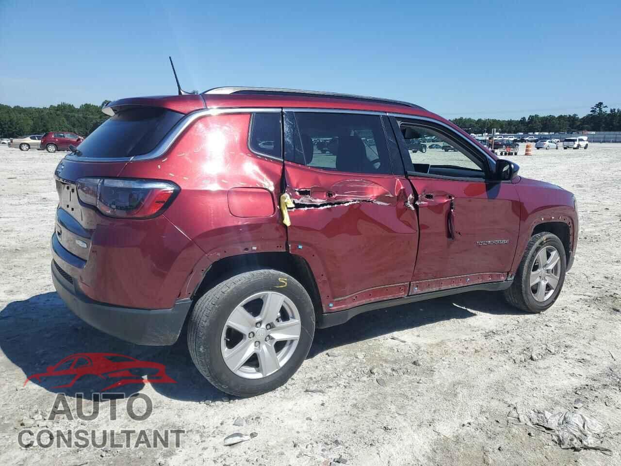 JEEP COMPASS 2022 - 3C4NJDBB4NT231664