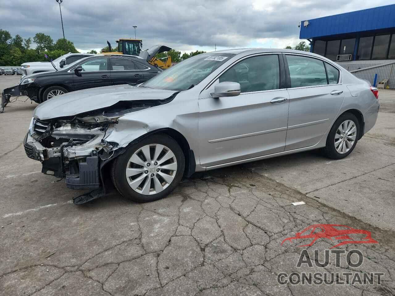 HONDA ACCORD 2015 - 1HGCR3F82FA009983