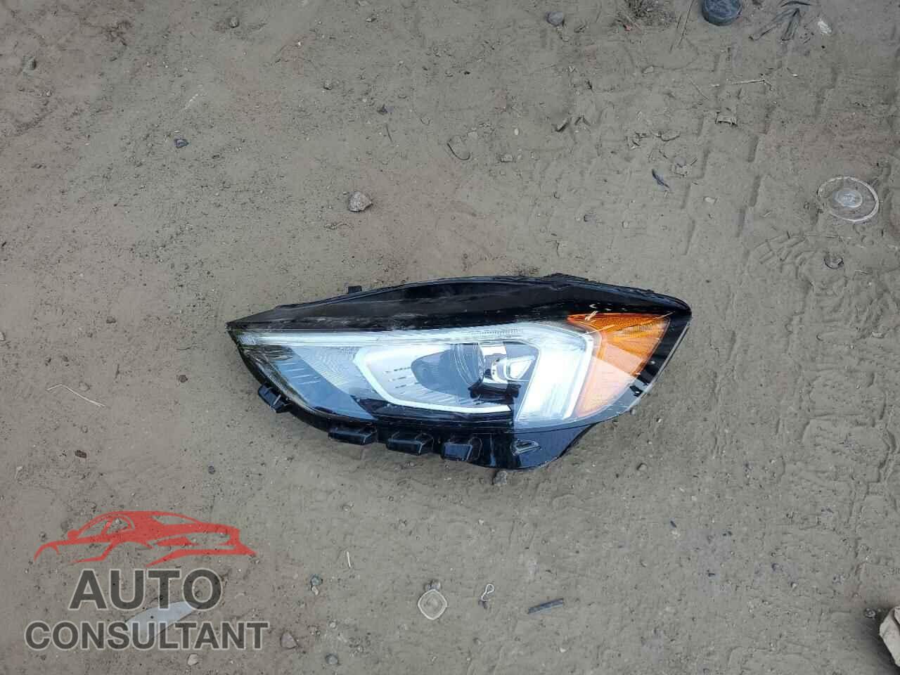 FORD EDGE 2020 - 2FMPK4J92LBB61297