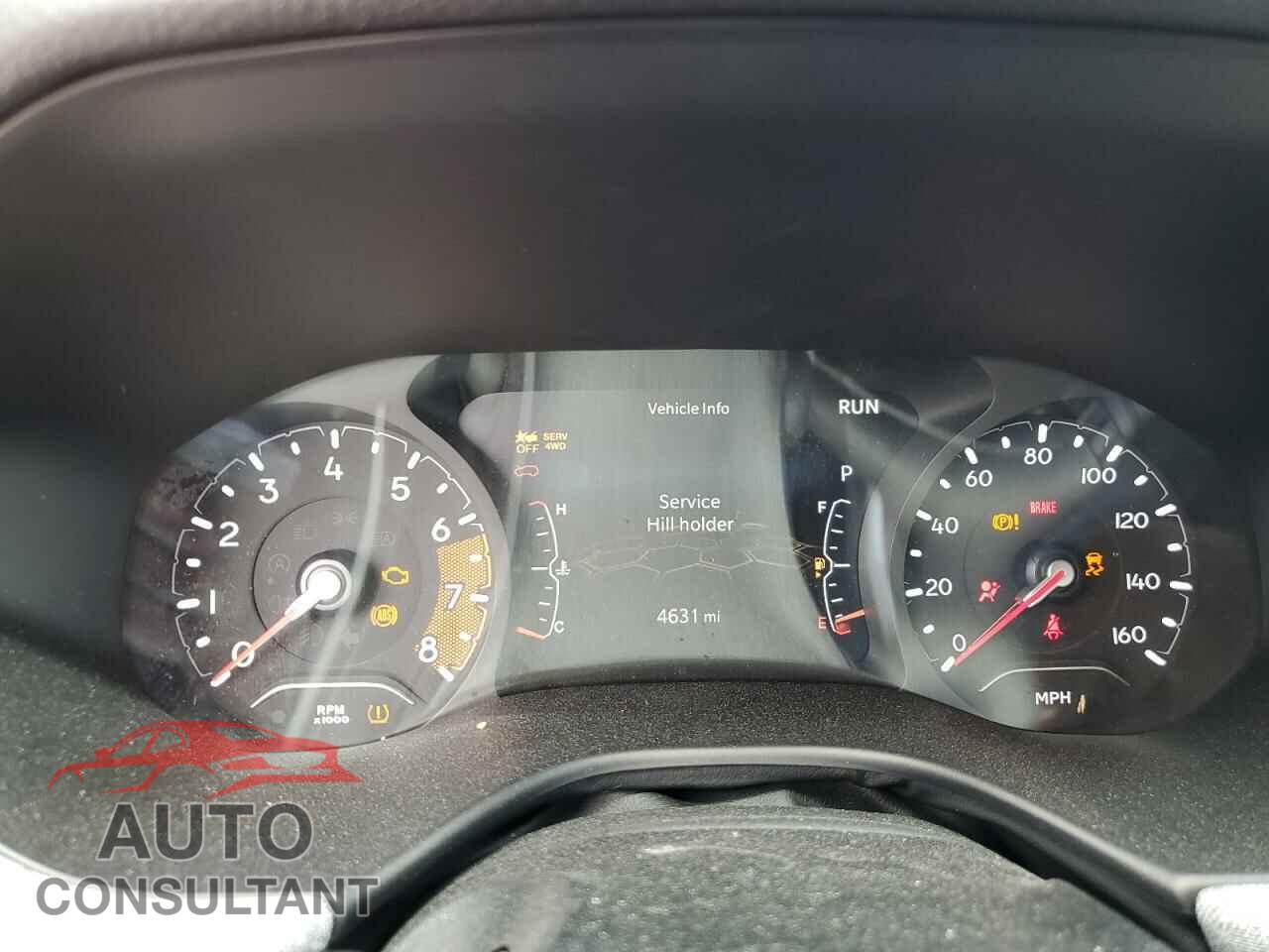 JEEP COMPASS 2024 - 3C4NJDAN7RT146089