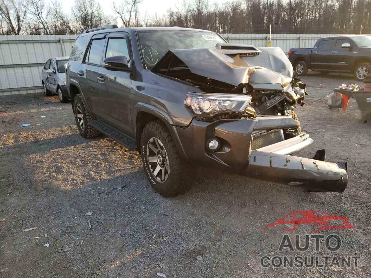 TOYOTA 4RUNNER 2019 - JTEBU5JR6K5702719