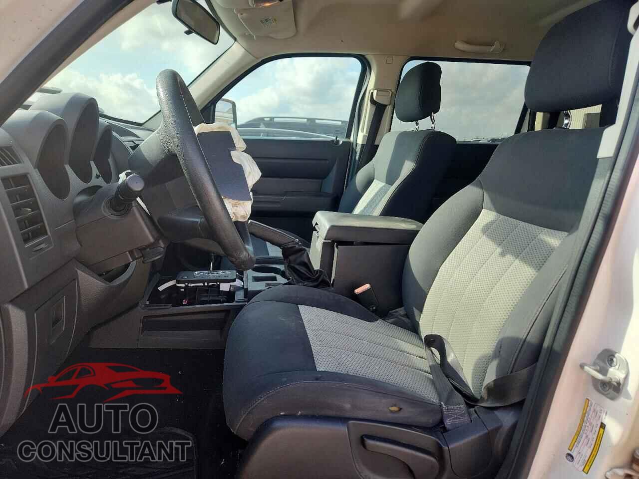 DODGE NITRO 2010 - 1D4PT4GK6AW163287