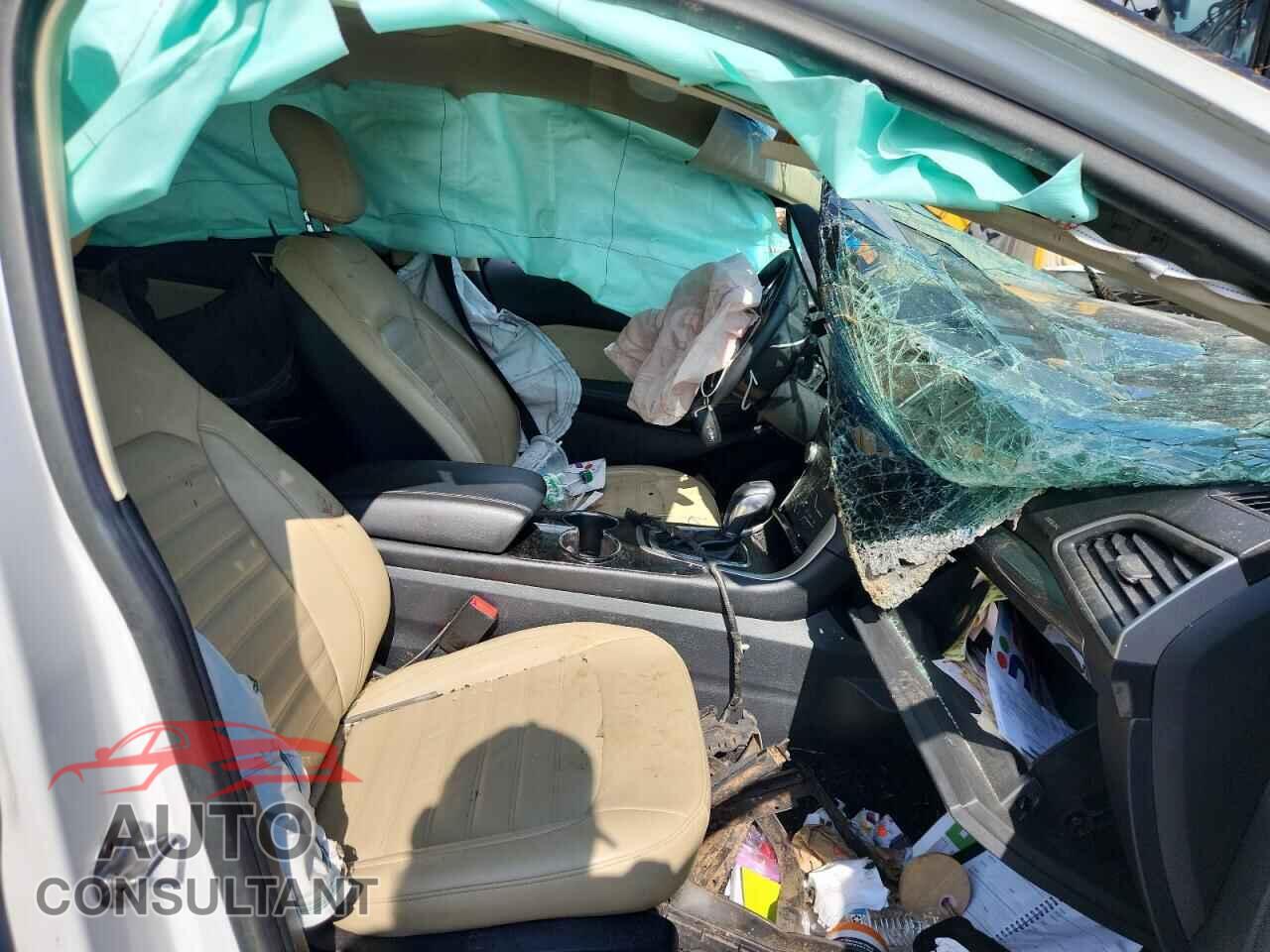FORD EDGE 2018 - 2FMPK3J88JBB96120