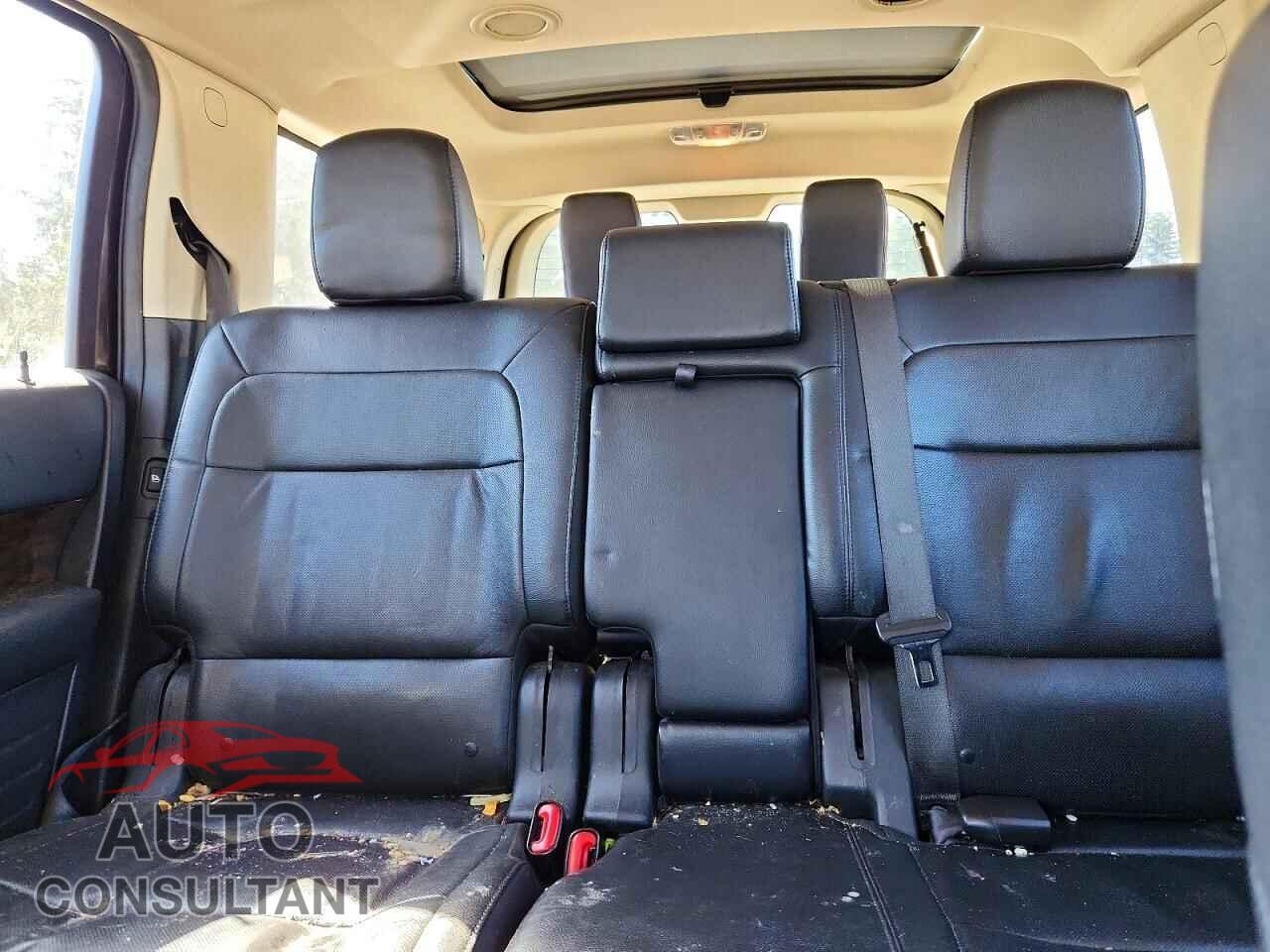 FORD FLEX 2014 - 2FMHK6DT6EBD34748