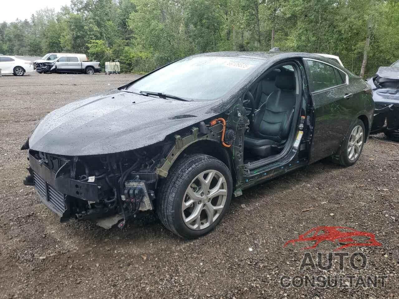 CHEVROLET VOLT 2018 - 1G1RB6S54JU133568