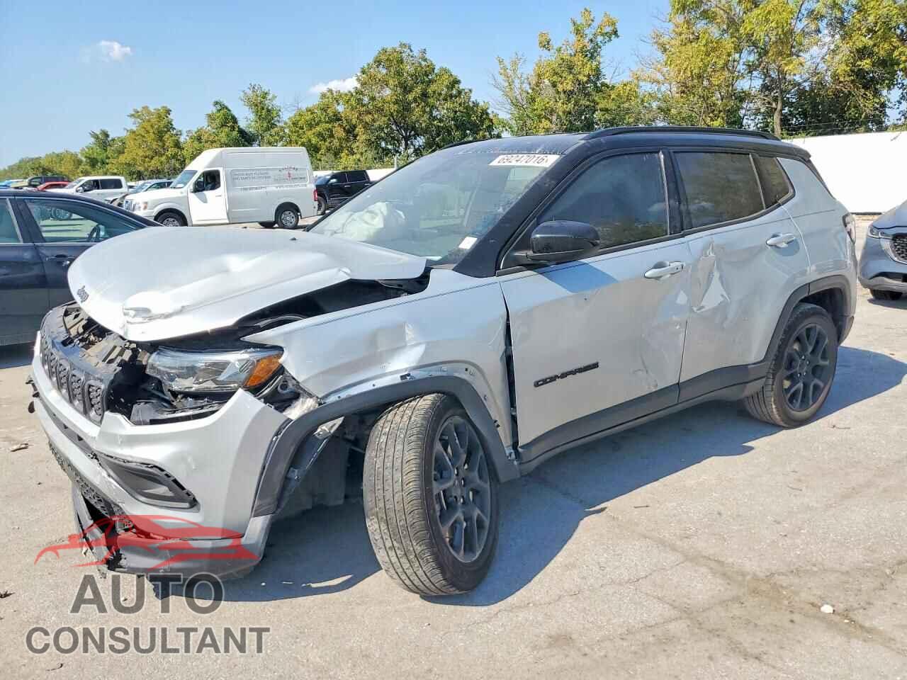 JEEP COMPASS 2024 - 3C4NJDBN9RT142561
