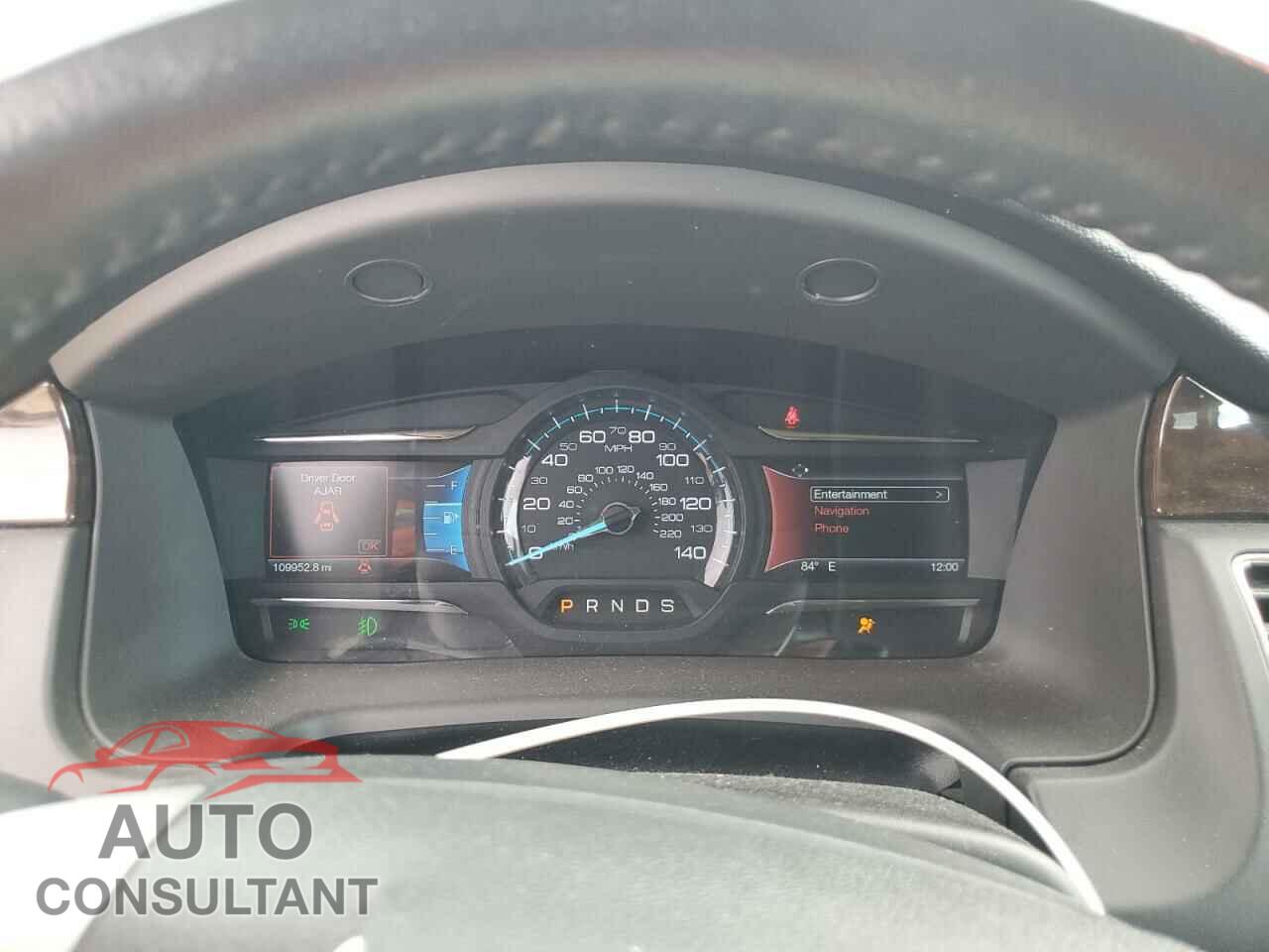 FORD FLEX 2019 - 2FMGK5D85KBA05651