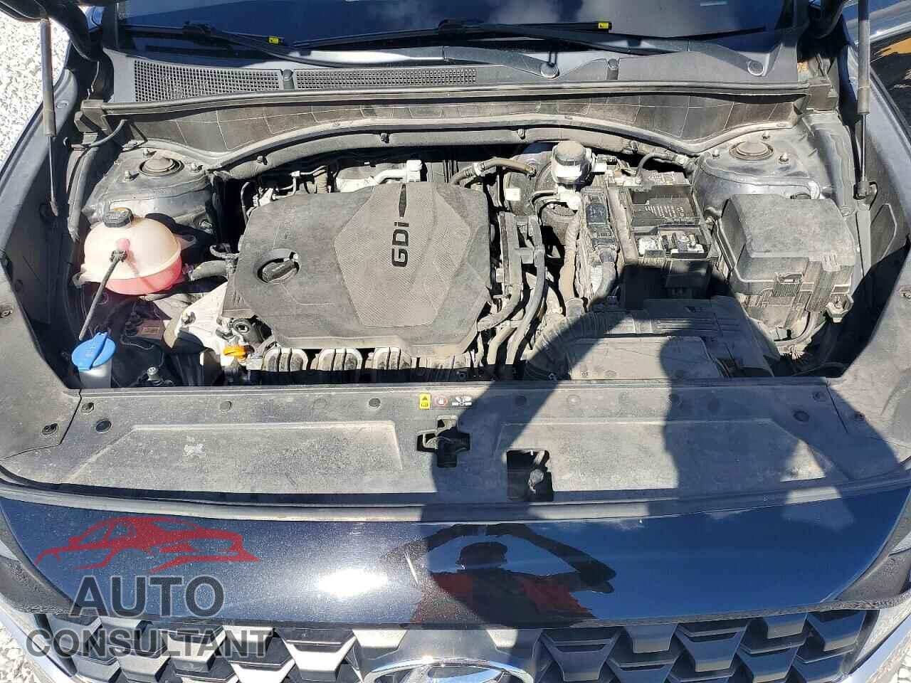 HYUNDAI SANTA FE 2021 - 5NMS14AJ3MH366058
