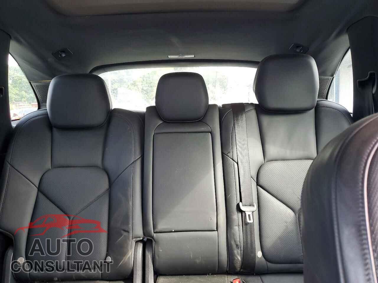 PORSCHE CAYENNE 2013 - WP1AF2A22DLA40114