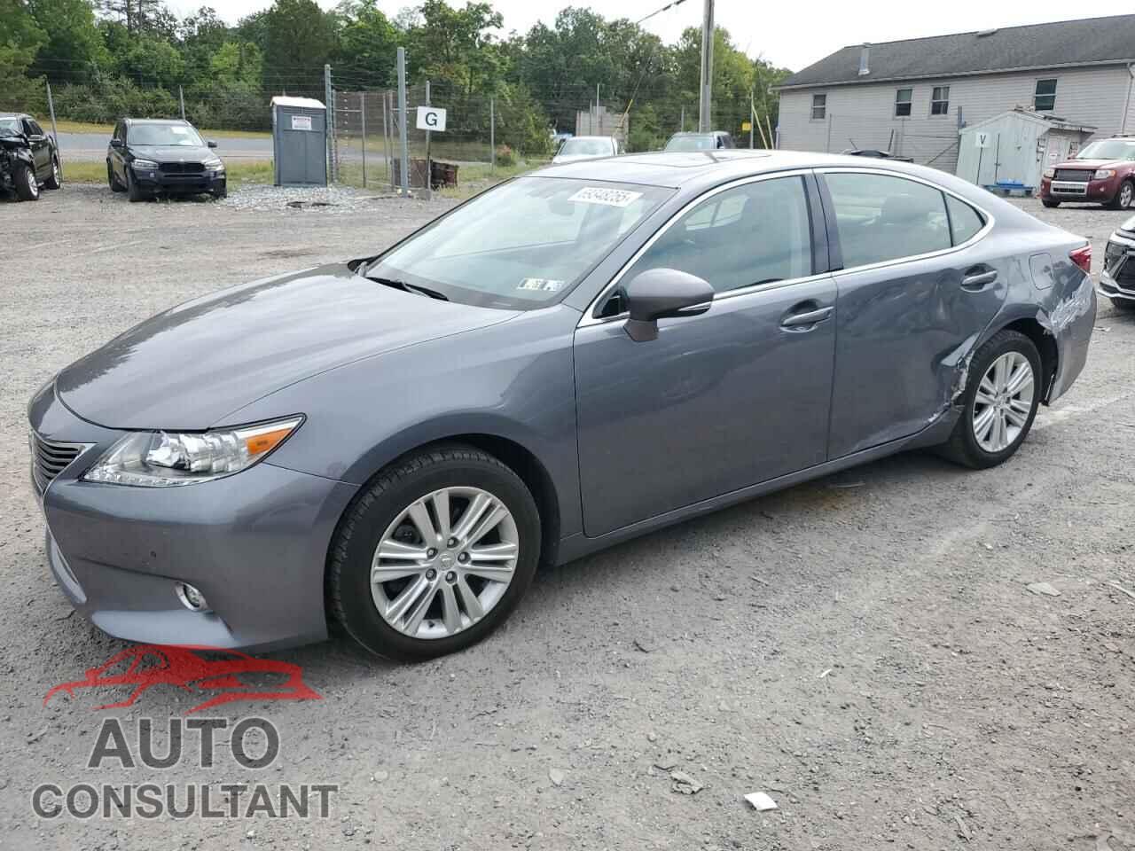 LEXUS ES350 2014 - JTHBK1GG9E2100703