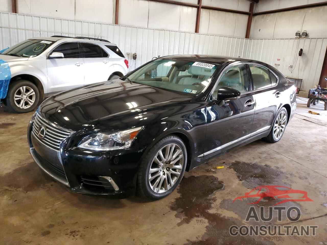 LEXUS LS460 2014 - JTHCL5EFXE5021137