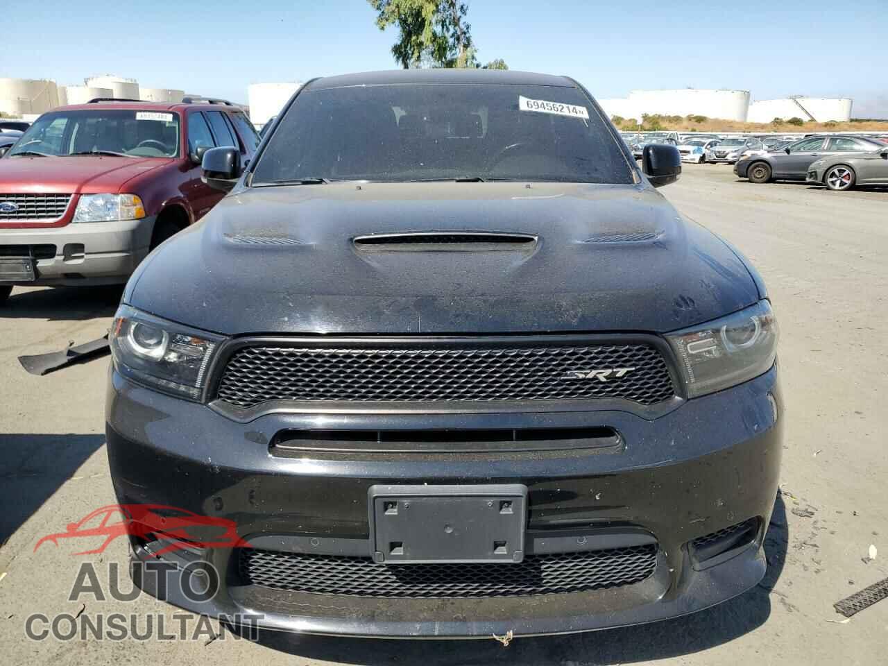 DODGE DURANGO 2020 - 1C4SDJGJ7LC146495
