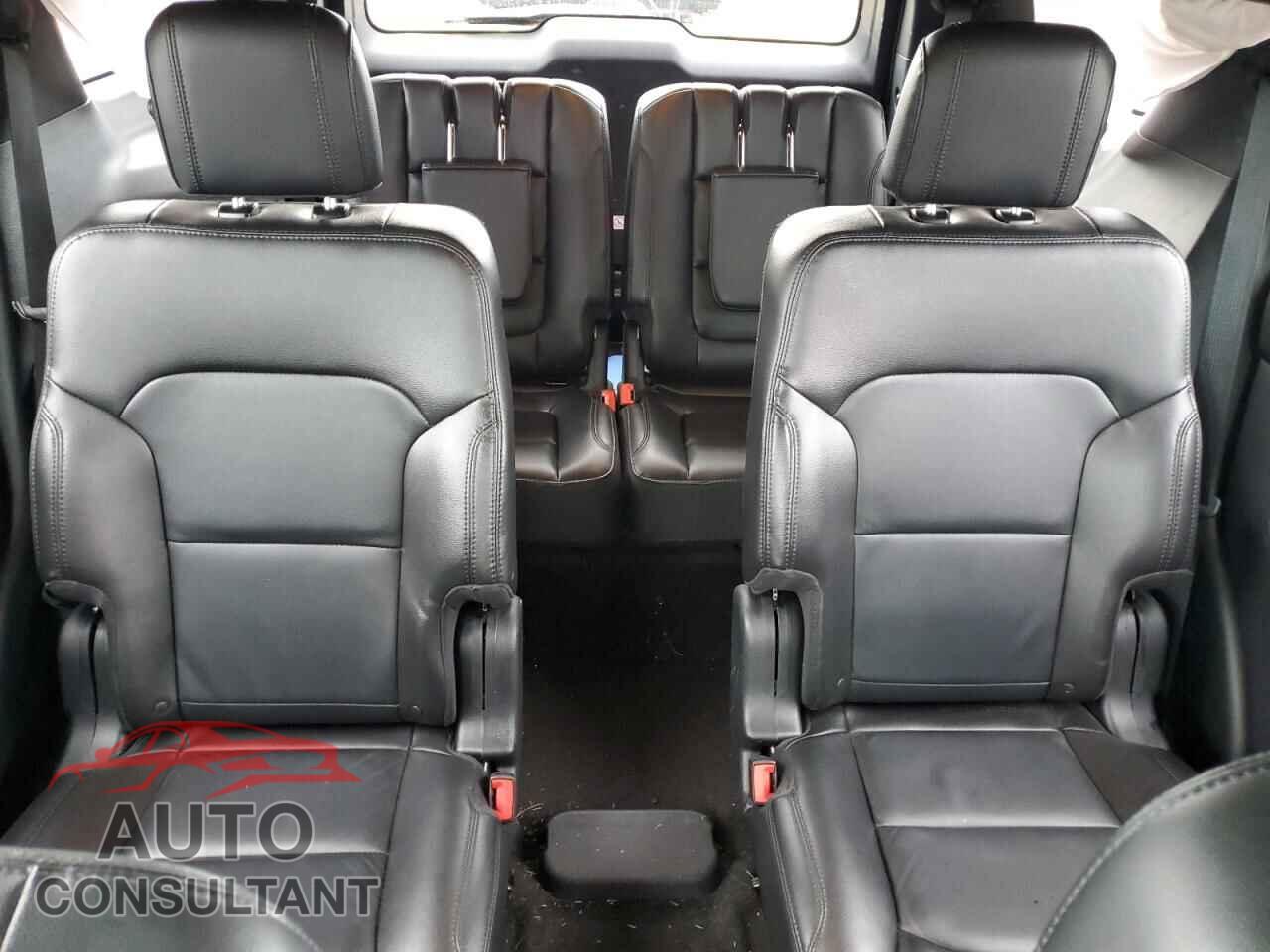 FORD EXPLORER 2018 - 1FM5K8D89JGB40745