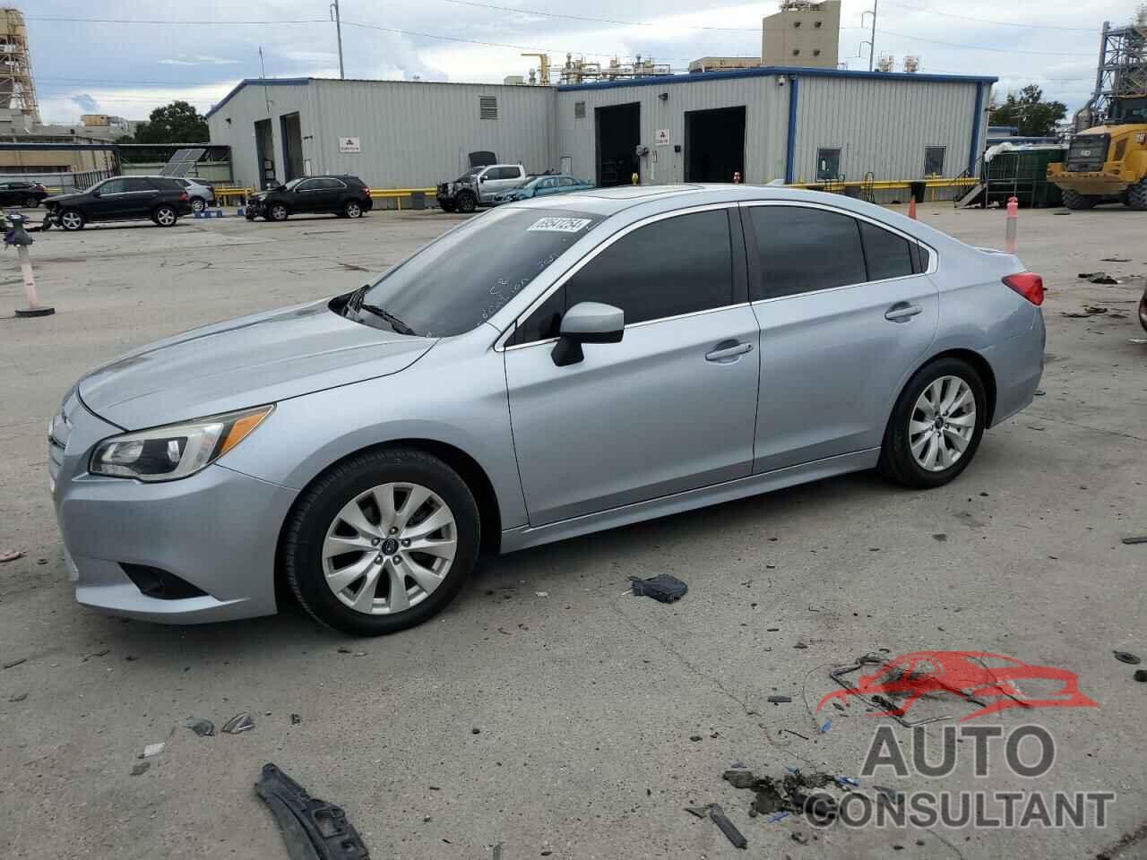 SUBARU LEGACY 2017 - 4S3BNAD64H3027811