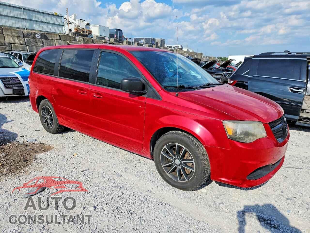 DODGE CARAVAN 2015 - 2C4RDGBG6FR511564