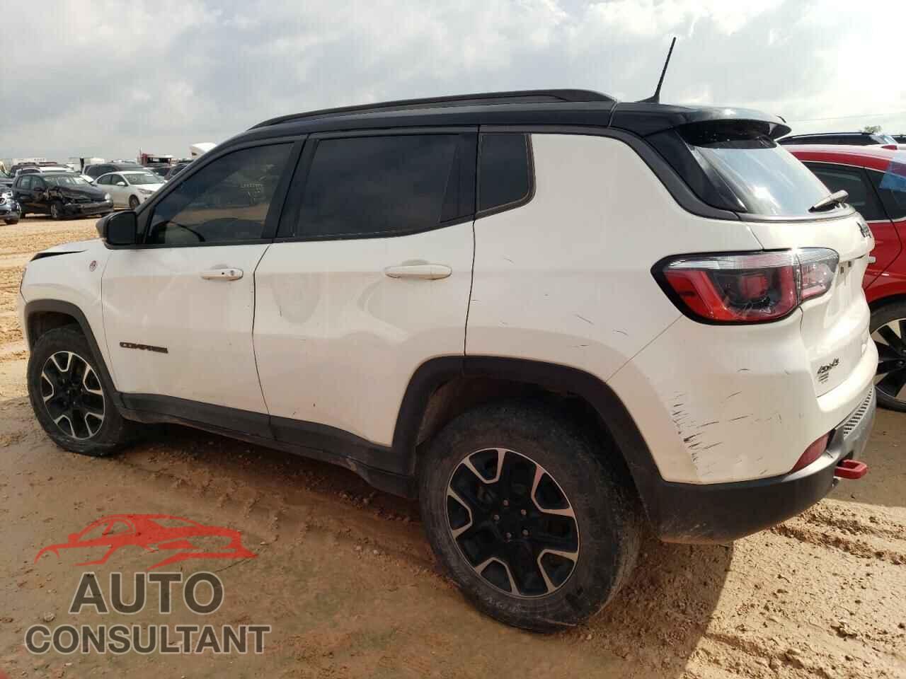 JEEP COMPASS 2020 - 3C4NJDDB0LT111550