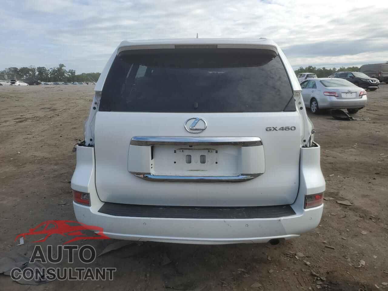 LEXUS GX 2018 - JTJJM7FX3J5203830