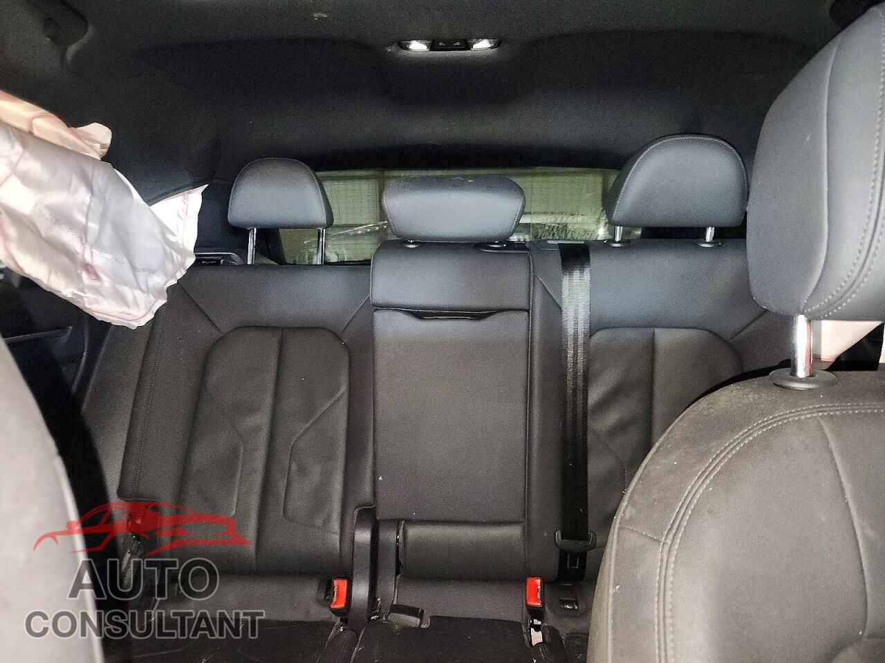 AUDI Q3 2021 - WA1DECF31M1030964