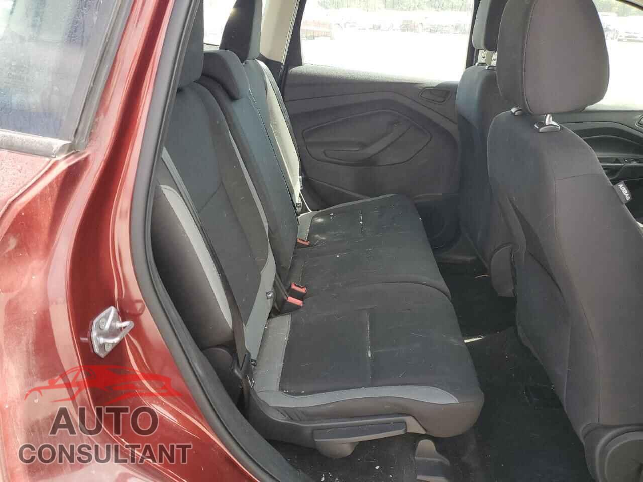 FORD ESCAPE 2016 - 1FMCU0F76GUC79071