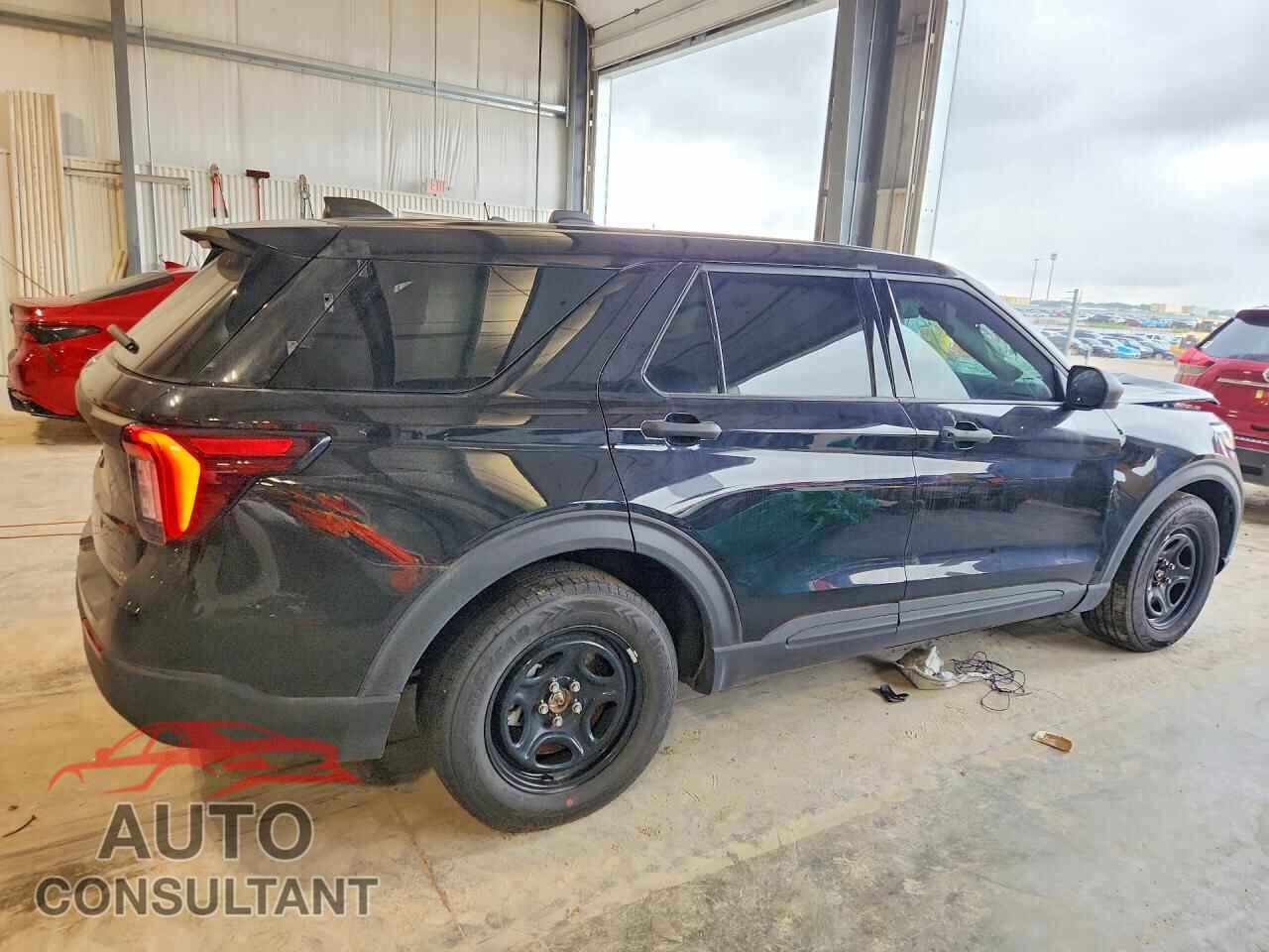 FORD EXPLORER 2025 - 1FM5K8AC1SGA31061