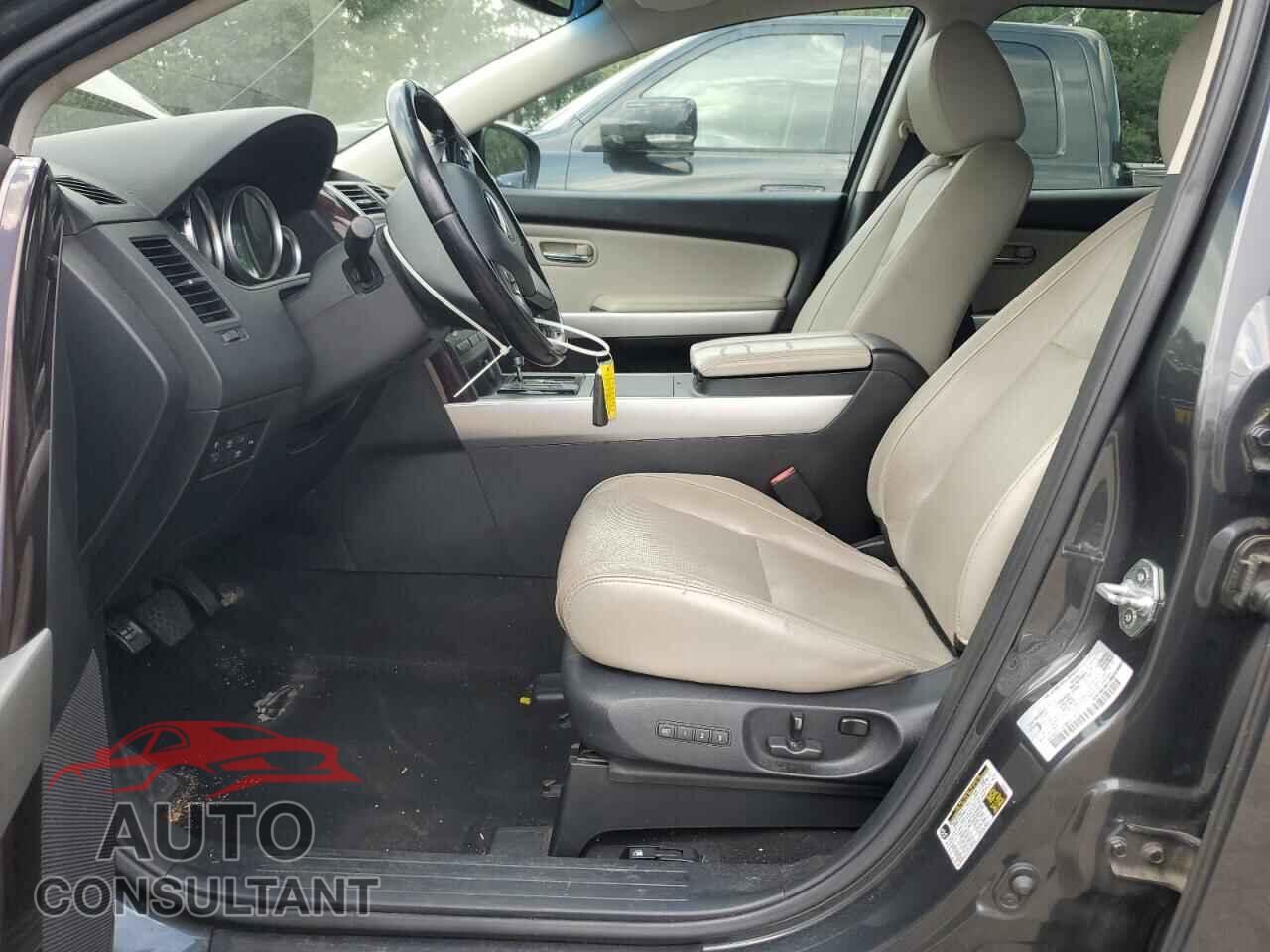 MAZDA CX-9 2014 - JM3TB2DA1E0438319