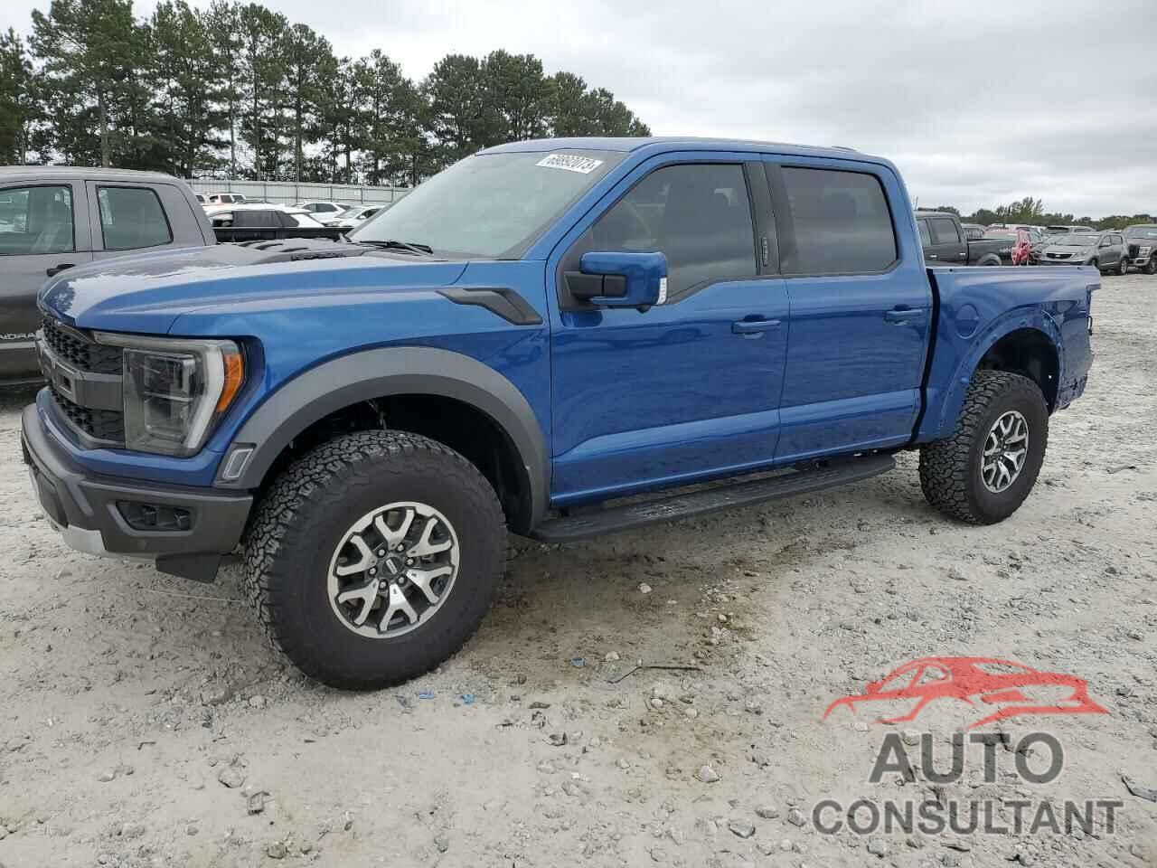 FORD F150 2022 - 1FTFW1RGXNFC30096