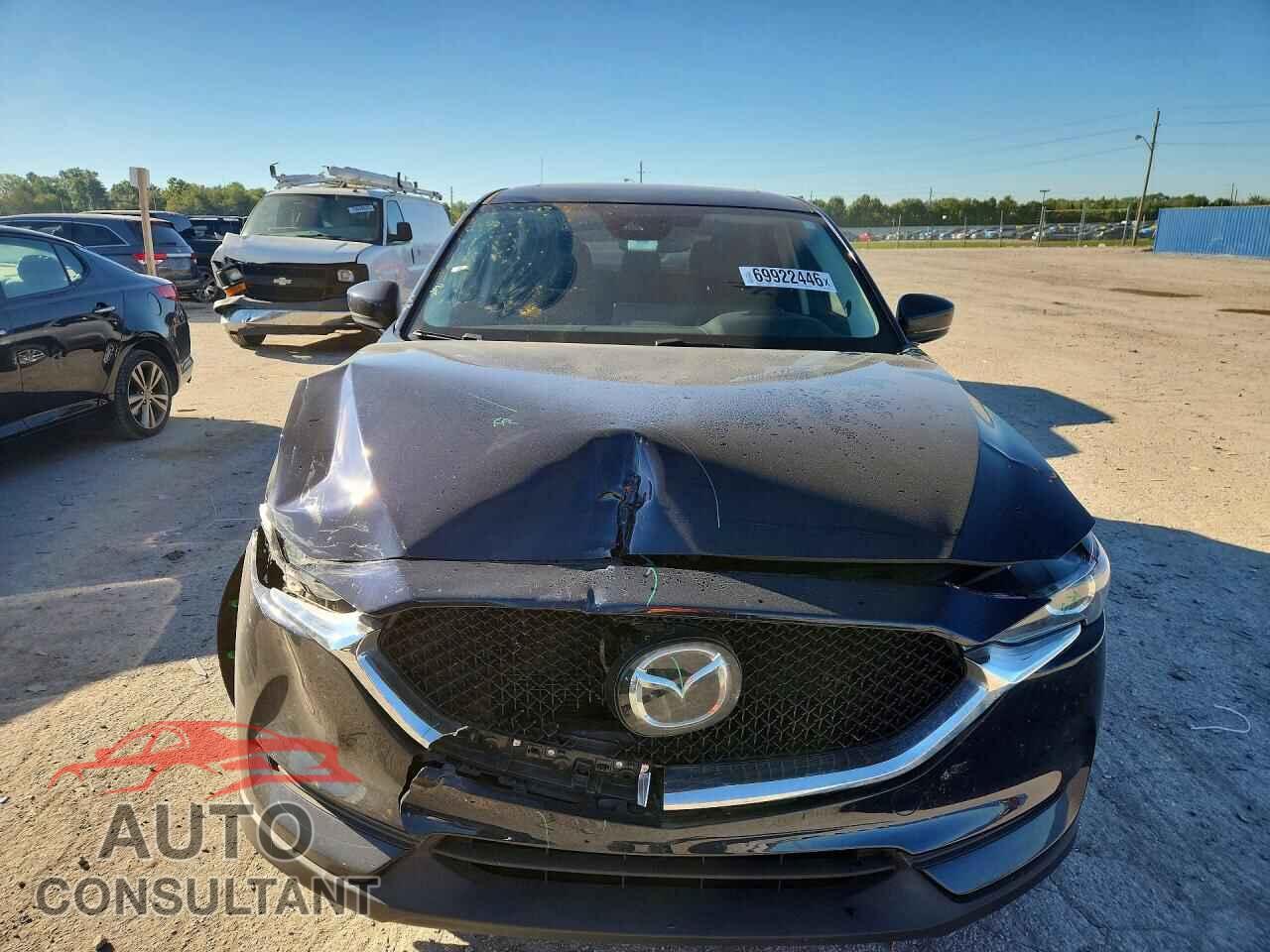 MAZDA CX-5 2021 - JM3KFBCM8M0475684