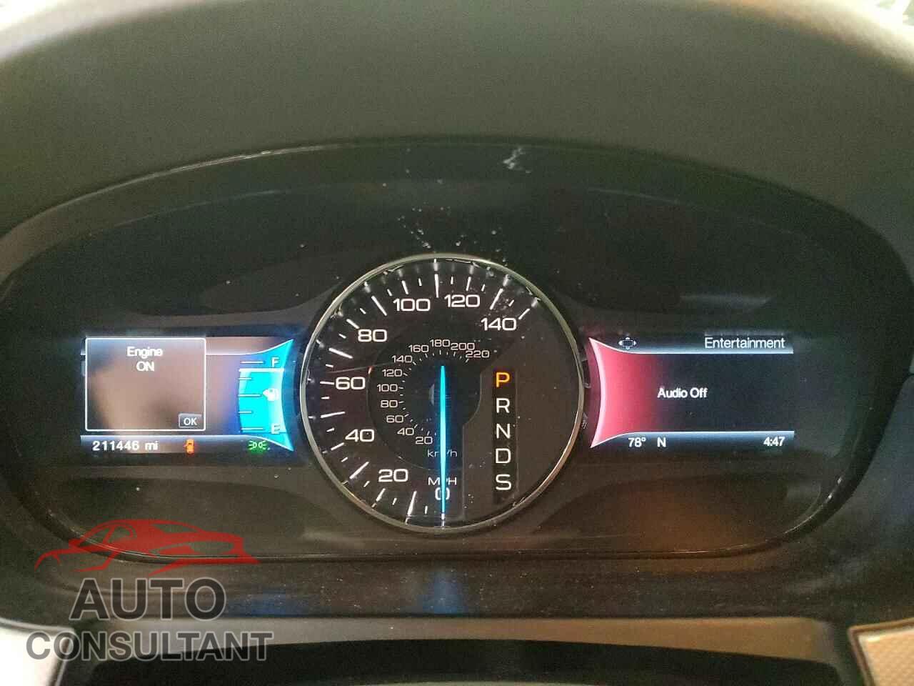 FORD EDGE 2014 - 2FMDK4JCXEBB58603