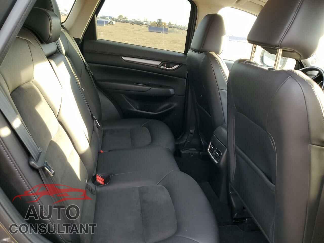 MAZDA CX-5 2017 - JM3KFBCL0H0147835
