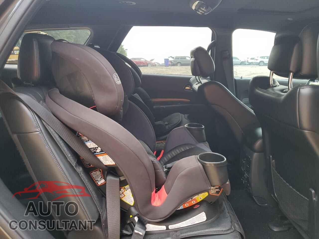 DODGE DURANGO 2019 - 1C4RDHDG2KC690935