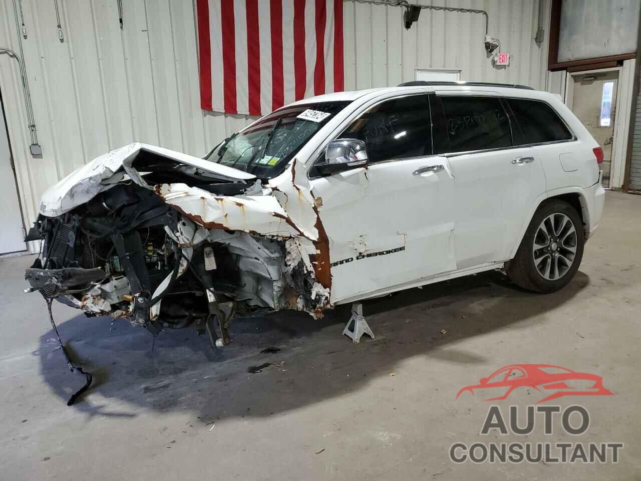 JEEP GRAND CHER 2018 - 1C4RJFCG6JC420829
