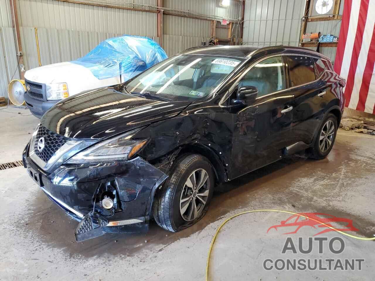 NISSAN MURANO 2023 - 5N1AZ2BS2PC106183