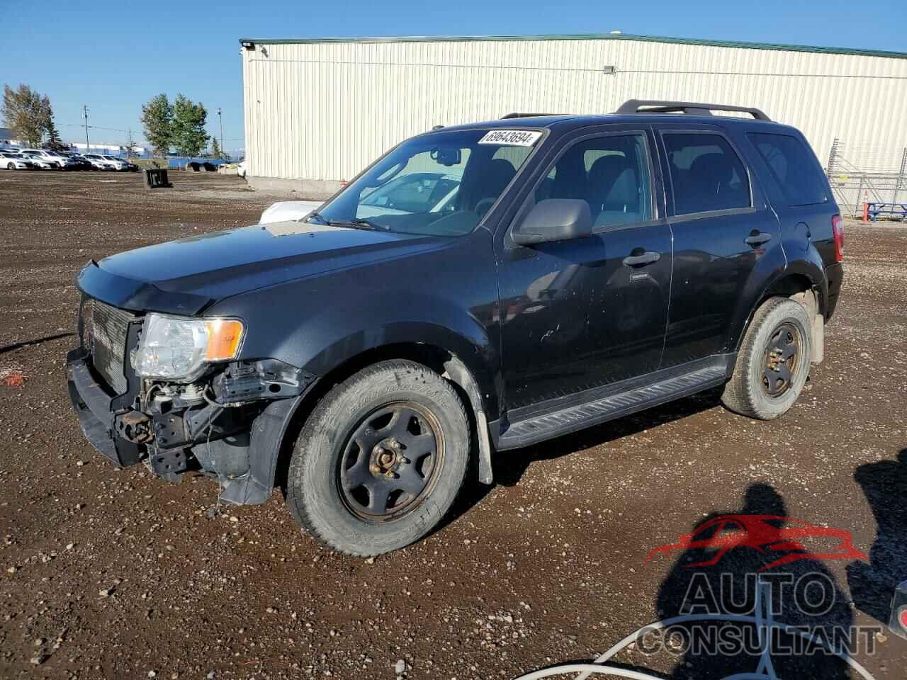 FORD ESCAPE 2009 - 1FMCU93G79KC00269