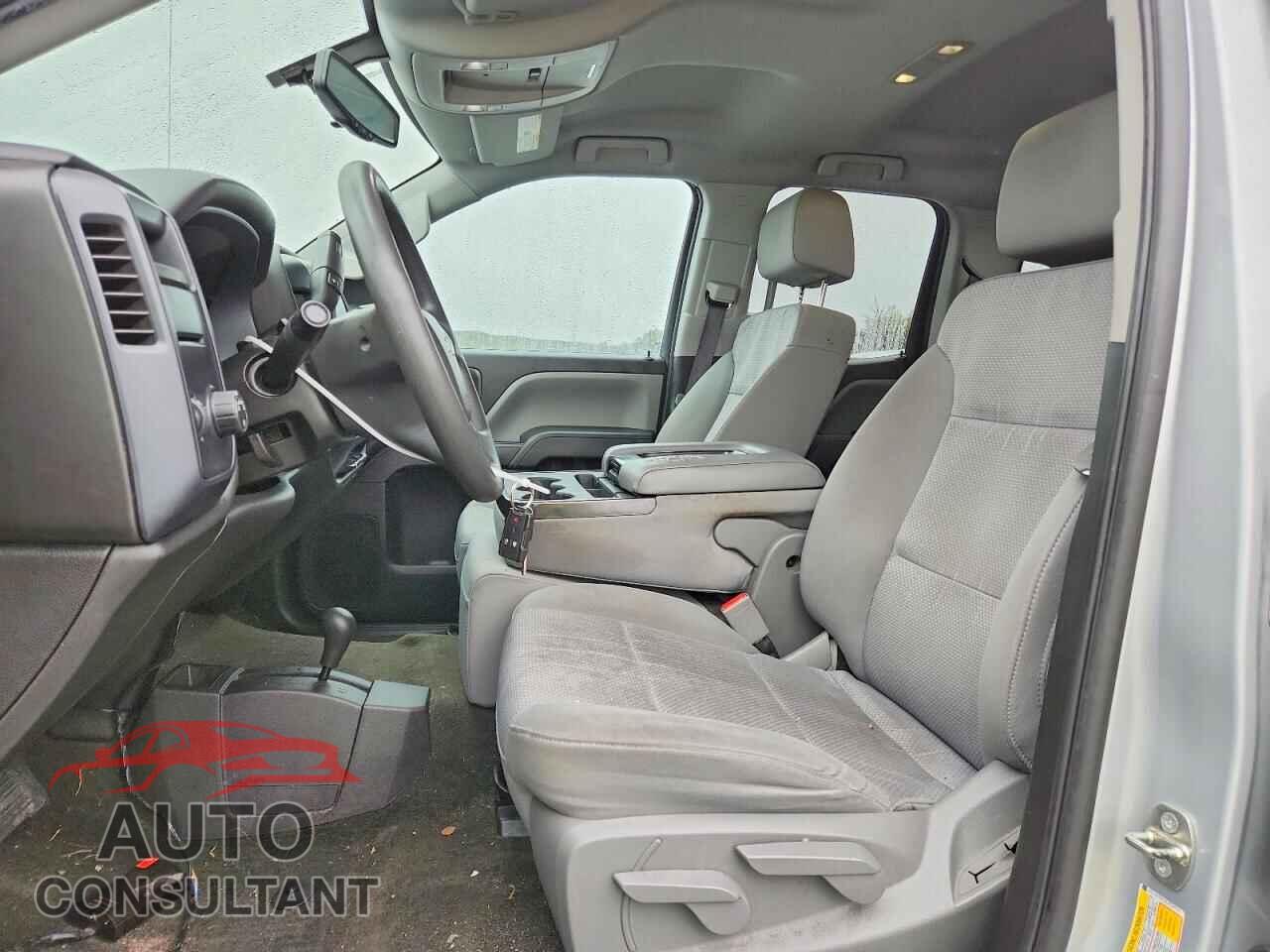 CHEVROLET SILVERADO 2018 - 1GCVKPEC9JZ243797