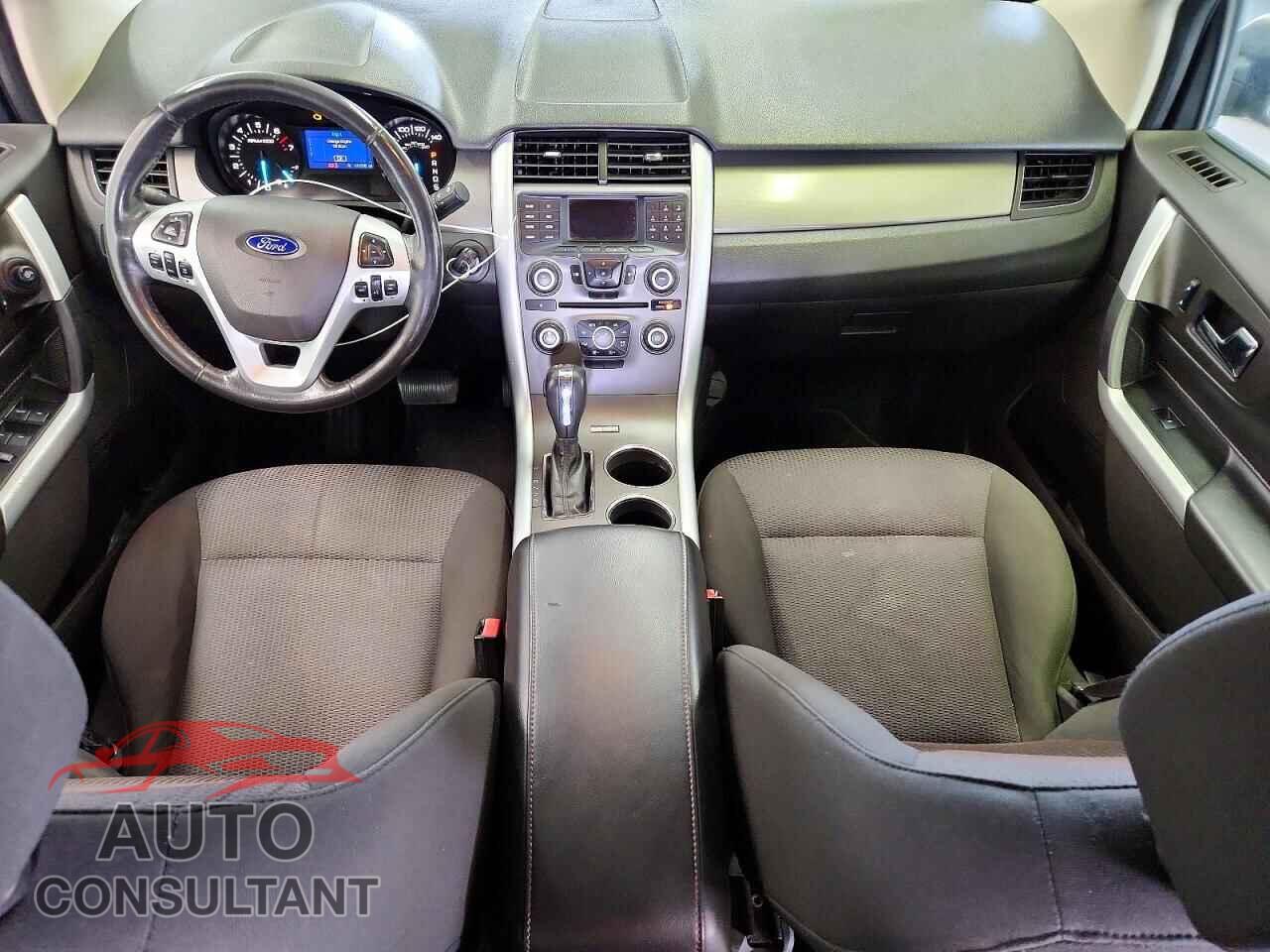 FORD EDGE 2013 - 2FMDK4JC4DBA49035